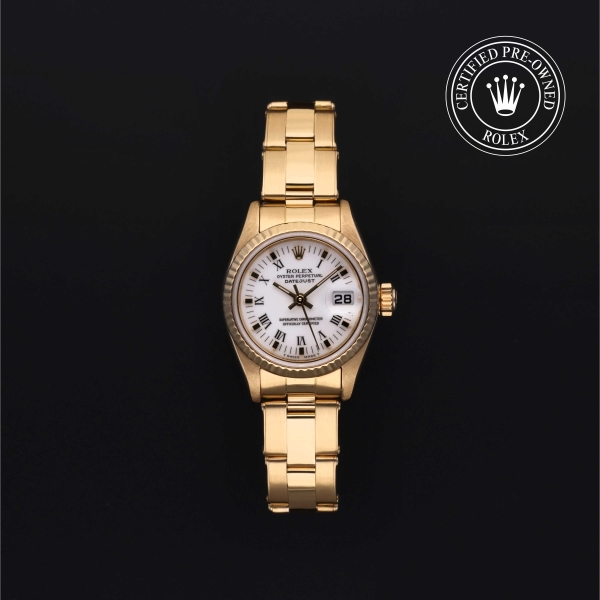 Oyster Perpetual Lady-Datejust 26 