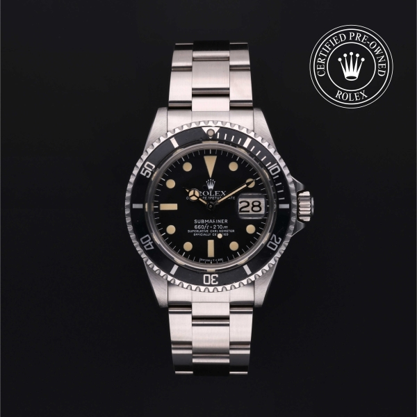 Oyster Perpetual Submariner Date 