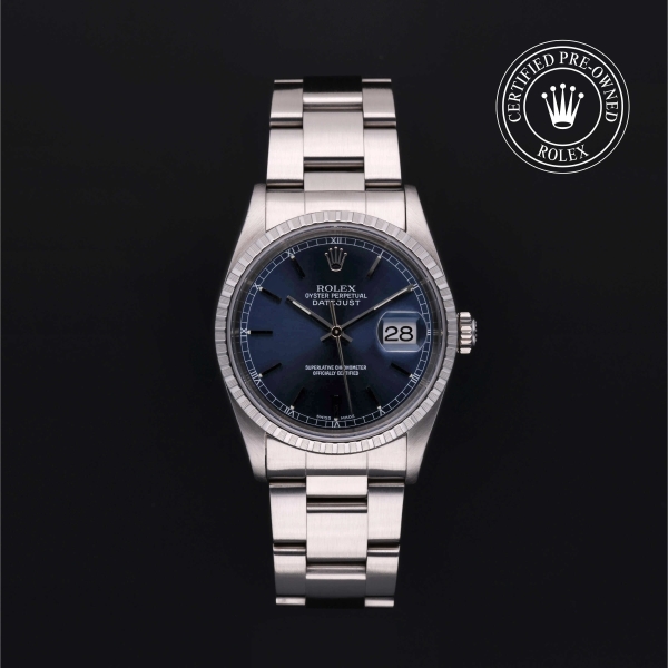 Oyster Perpetual Datejust 36 